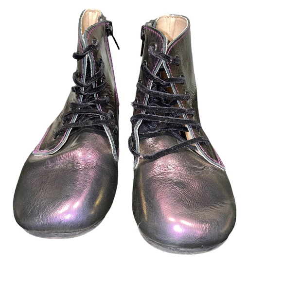 spellbound Other - Spellbound Girl's High‎ top boots Shoes Sz 13